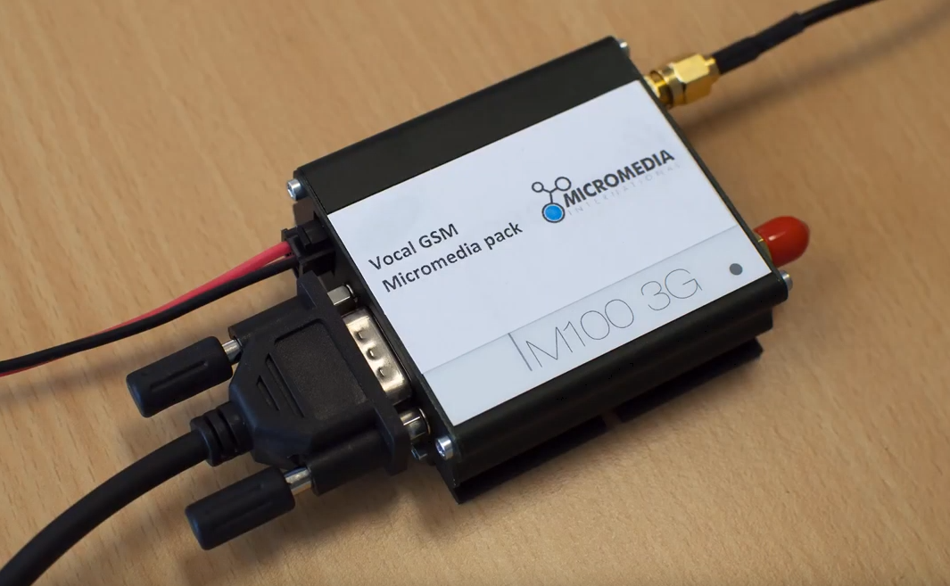 Lantronix Maestro M100 3G