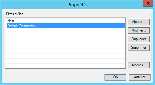 Dynamic importation window