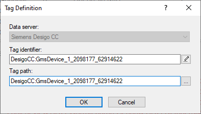 Select variable
